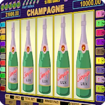 Download Champagne Slot MOD APK [Unlimited Coins] for Android ver. Varies with device
