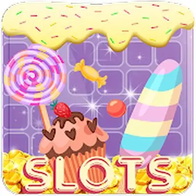 Download Sweet Candy Slot Machine MOD APK [Unlimited Coins] for Android ver. 1.1