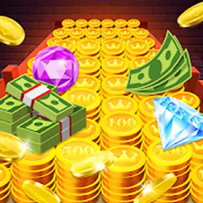 Download Lucky Dozer Coin Pusher 2020 MOD APK [Unlimited Money] for Android ver. 1.27