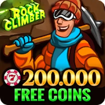 Download Rock Climber Free Casino Slot MOD APK [Unlimited Coins] for Android ver. 2.23.0