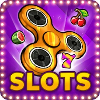 Download Spinner Slots Fidget Casino MOD APK [Mega Menu] for Android ver. 1.3