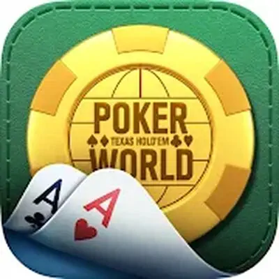 Download Poker World: Texas hold'em MOD APK [Unlocked All] for Android ver. 3.150