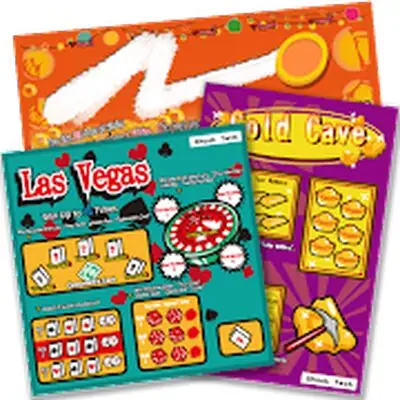 Download Las Vegas Scratch Ticket MOD APK [Free Shopping] for Android ver. Varies with device