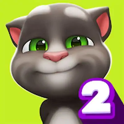 Download My Talking Tom 2 MOD APK [Unlimited Coins] for Android ver. 3.1.3.2167