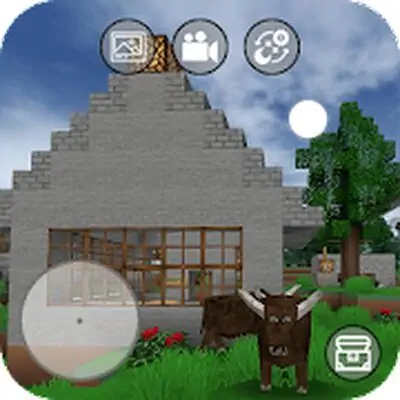 Download Mini Block Craft MOD APK [Unlocked All] for Android ver. 31.5.2.mc