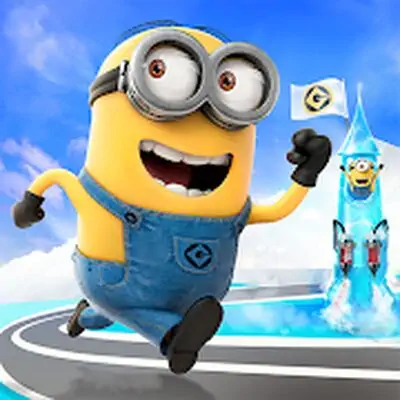 Download Minion Rush: Running Game MOD APK [Unlimited Coins] for Android ver. 8.3.1a
