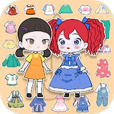 Download YOYO Doll: Dress up games MOD APK [Mega Menu] for Android ver. 3.0.0