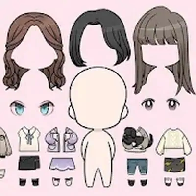 Download Unnie doll MOD APK [Free Shopping] for Android ver. 4.6.6