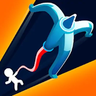 Download Swing Loops: Grapple Hook Race MOD APK [Unlimited Coins] for Android ver. 1.8.3