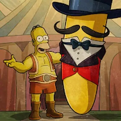 Download The Simpsons™: Tapped Out MOD APK [Unlimited Money] for Android ver. 4.54.0