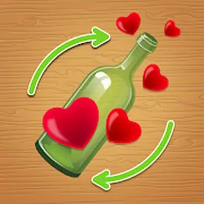 Download Spin the Bottle: Chat Game MOD APK [Unlimited Coins] for Android ver. 2.10.7