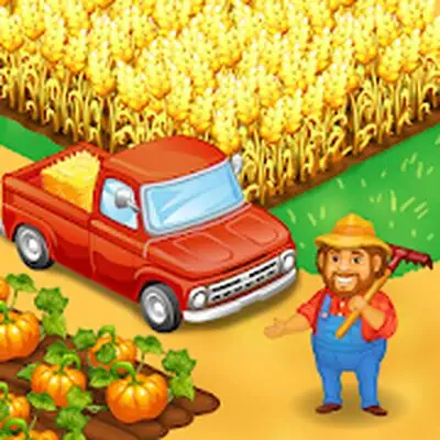 Download Farm Town MOD APK [Unlimited Coins] for Android ver. 3.62
