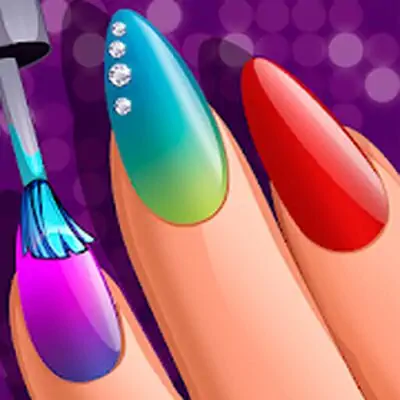 Download Manicure salon. Paint nails MOD APK [Unlimited Money] for Android ver. 1.2.2