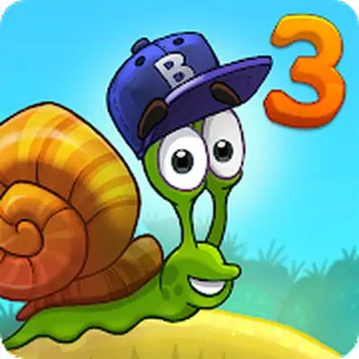 Download Snail Bob 3 MOD APK [Free Shopping] for Android ver. 1.0.17