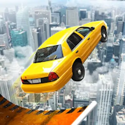 Download Mega Ramp Car Jumping MOD APK [Mega Menu] for Android ver. 1.4.1