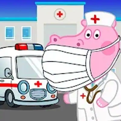 Download Emergency Hospital:Kids Doctor MOD APK [Mega Menu] for Android ver. 1.7.3