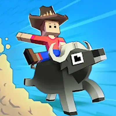 Download Rodeo Stampede: Sky Zoo Safari MOD APK [Unlocked All] for Android ver. 1.54.1