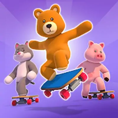 Download Skate Squad MOD APK [Unlimited Coins] for Android ver. 1.7.8