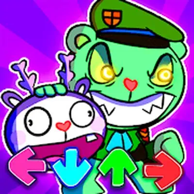 Download Friday Night Funkin: Flippy Mod MOD APK [Free Shopping] for Android ver. 1