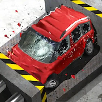Download Car Crusher MOD APK [Unlimited Coins] for Android ver. 1.5.2