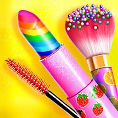 Download Candy Makeup Beauty Game MOD APK [Unlocked All] for Android ver. 1.1.9