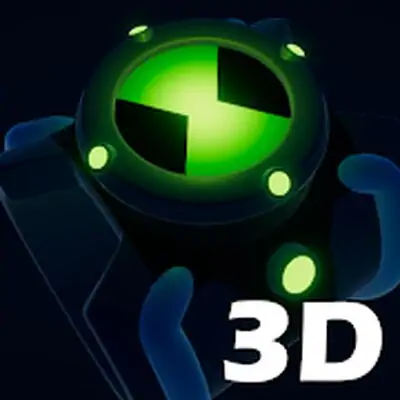 Download Omnitrix Simulator 3D | Over 10 aliens viewer MOD APK [Mega Menu] for Android ver. 2.6