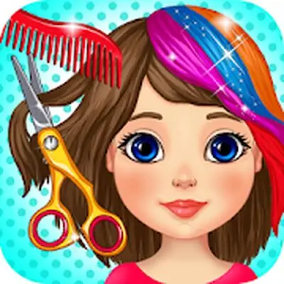 Download Hair saloon MOD APK [Unlimited Coins] for Android ver. 1.2.3