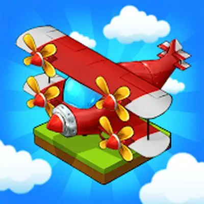 Download Merge AirPlane: Plane Merger MOD APK [Mega Menu] for Android ver. 2.6.0