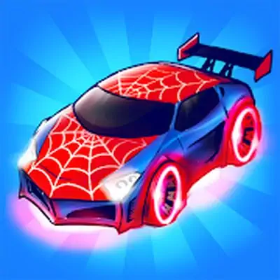 Download Merge Neon Car: Idle Car Merge MOD APK [Unlimited Coins] for Android ver. 2.7.1