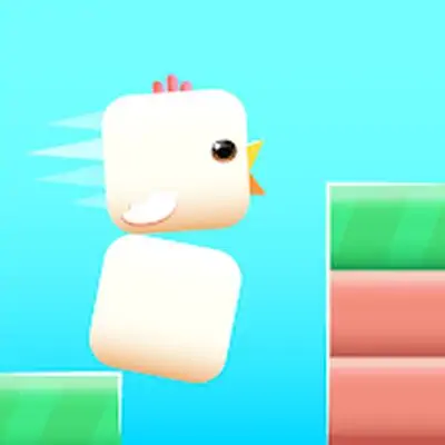 Download Square Bird MOD APK [Unlimited Coins] for Android ver. 3