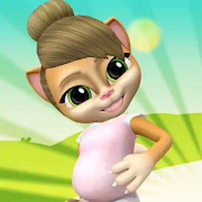 Download Pregnant Talking Cat Emma MOD APK [Mega Menu] for Android ver. 2.9.3