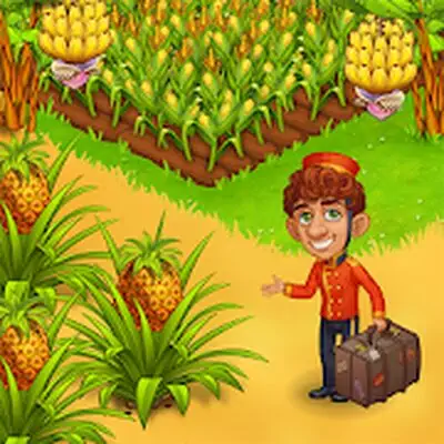 Download Farm Island MOD APK [Free Shopping] for Android ver. 2.25