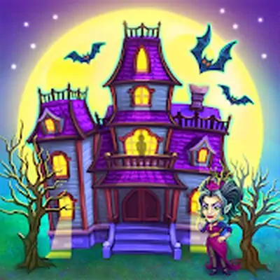 Download Monster Farm. Family Halloween MOD APK [Unlimited Money] for Android ver. 1.82