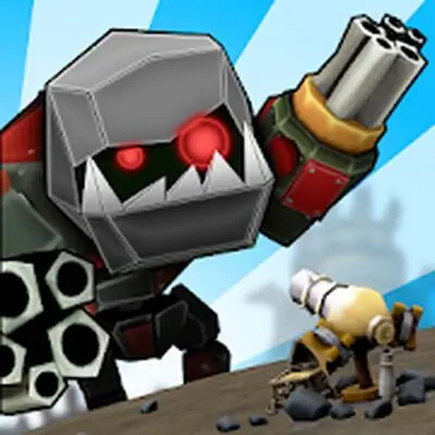 Download Castle Fusion Idle Clicker MOD APK [Unlocked All] for Android ver. 1.9.6