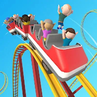 Download Hyper Roller Coaster MOD APK [Unlocked All] for Android ver. 1.7.3