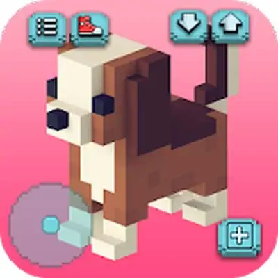 Download Pet Puppy Love: Girls Craft MOD APK [Mega Menu] for Android ver. Varies with device