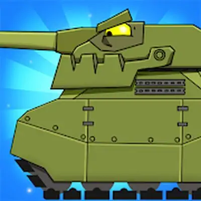 Download Merge Tanks 2: KV-44 Tank War MOD APK [Mega Menu] for Android ver. 2.9.2