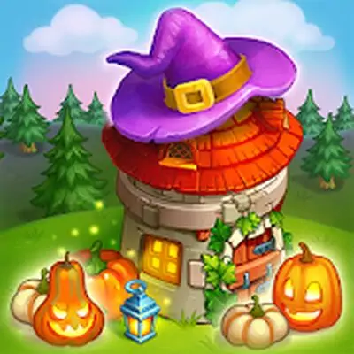 Download Magic City: fairy farm MOD APK [Mega Menu] for Android ver. 1.57