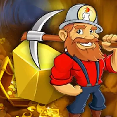 Download Mining Gold Rush MOD APK [Free Shopping] for Android ver. 1.1.1