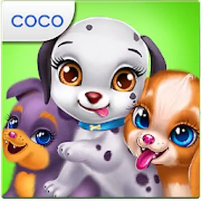 Download Puppy Love MOD APK [Free Shopping] for Android ver. 2.0.7