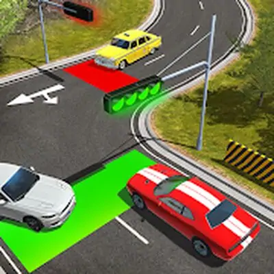 Download Crazy Traffic Control MOD APK [Unlimited Money] for Android ver. 1.7.7