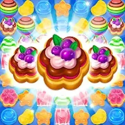 Download Crush Bonbons MOD APK [Unlocked All] for Android ver. 1.03.011
