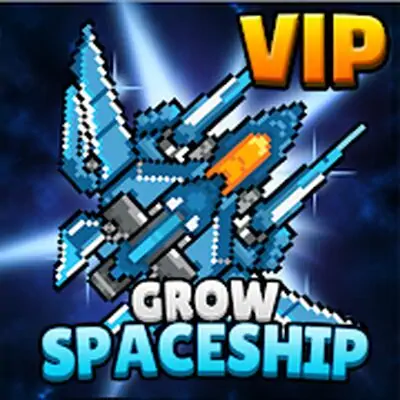Download Grow Spaceship VIP MOD APK [Unlocked All] for Android ver. 5.5.9