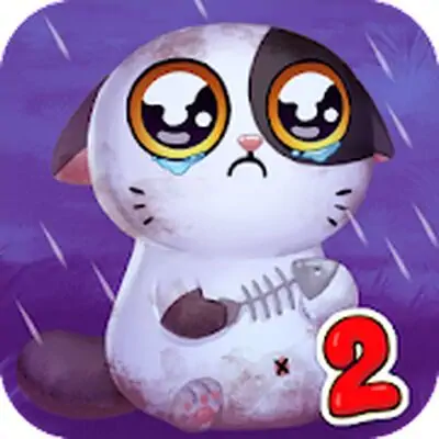 Download My Cat Mimitos 2 – Virtual pet with Minigames MOD APK [Unlimited Money] for Android ver. 1.6.10