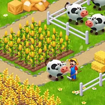 Download Farm City: Farming & City Building MOD APK [Mega Menu] for Android ver. 2.8.41