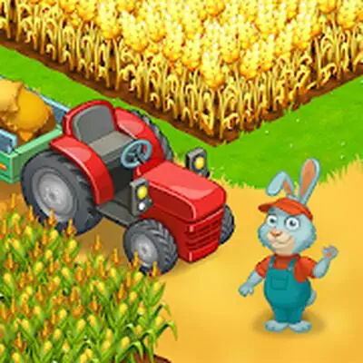 Download Farm Zoo Happy Day in Pet City MOD APK [Unlimited Coins] for Android ver. 1.40