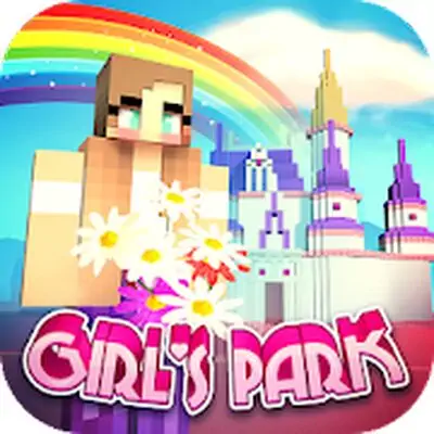 Download Girls Theme Park Craft: Water Slide Fun Park Games MOD APK [Unlocked All] for Android ver. Varies with device