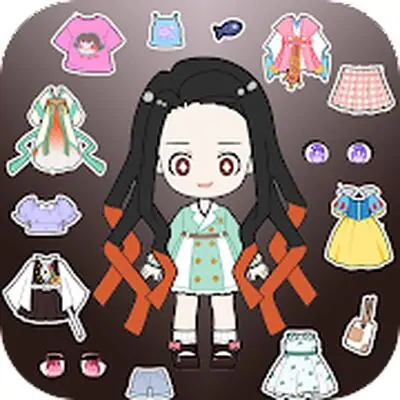 Download Vlinder Gacha: Dress up games MOD APK [Unlocked All] for Android ver. 2.3.3