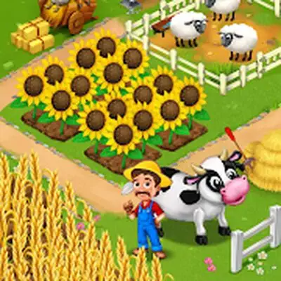 Download Big Farmer: Farm Offline Games MOD APK [Mega Menu] for Android ver. 1.8.7
