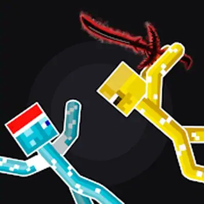 Download Stickman Warriors My Online MOD APK [Unlocked All] for Android ver. 36